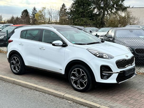 Kia Sportage 130 kW image number 9