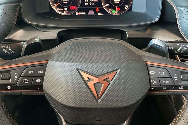 Cupra Formentor 1.5 TSI 110 kW image number 9