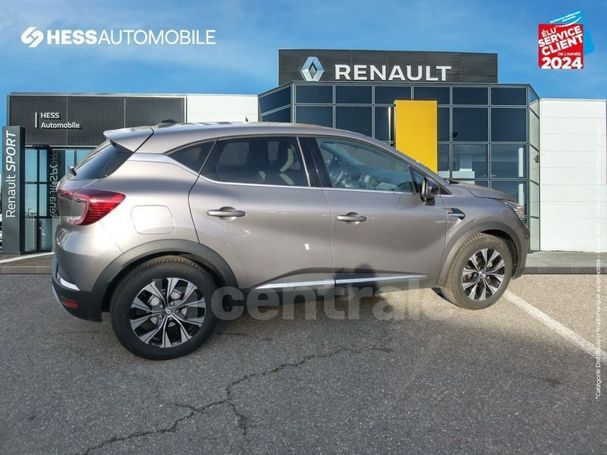 Renault Captur Mild Hybrid 140 Techno 103 kW image number 24