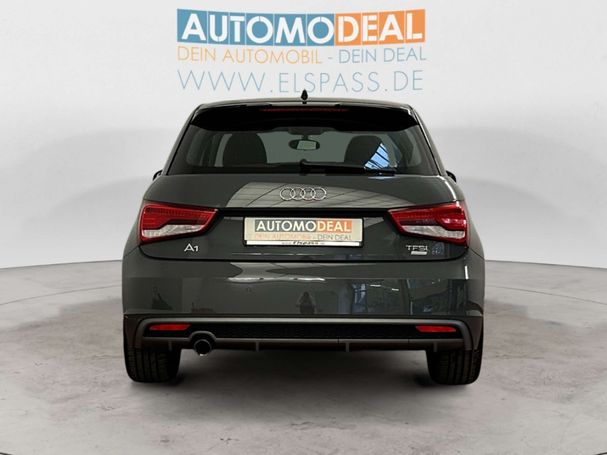 Audi A1 S-line Sportback 70 kW image number 4