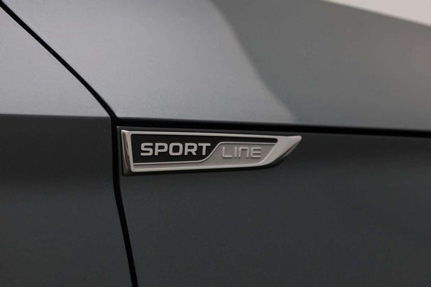 Skoda Superb 1.4 TSI IV Sportline 160 kW image number 17