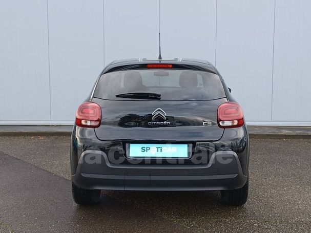 Citroen C3 Pure Tech 83 S&S C-Series 61 kW image number 6