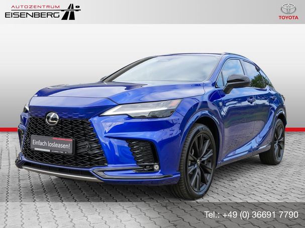 Lexus RX 500 h F Sport+ 273 kW image number 1