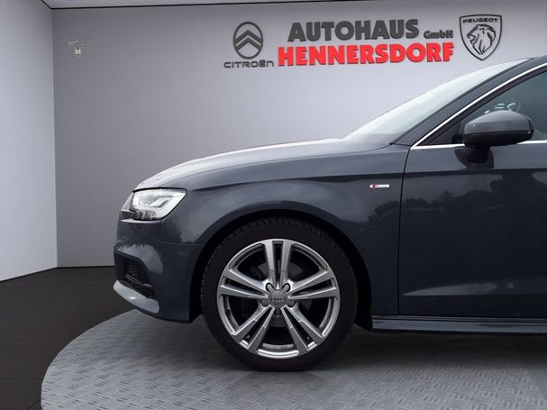 Audi A3 35 TFSI Sport Sportback 110 kW image number 19