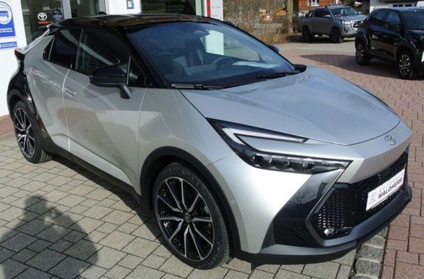 Toyota C-HR 2.0 Hybrid GR Sport 145 kW image number 7