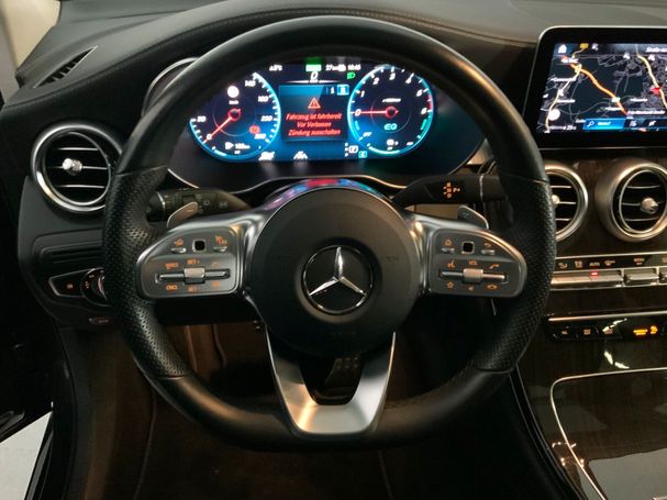 Mercedes-Benz GLC 300 de 225 kW image number 12