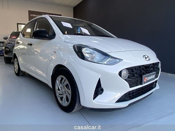 Hyundai i10 1.0 49 kW image number 1