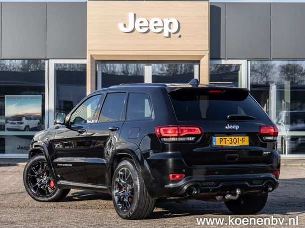 Jeep Grand Cherokee 6.4 346 kW image number 5