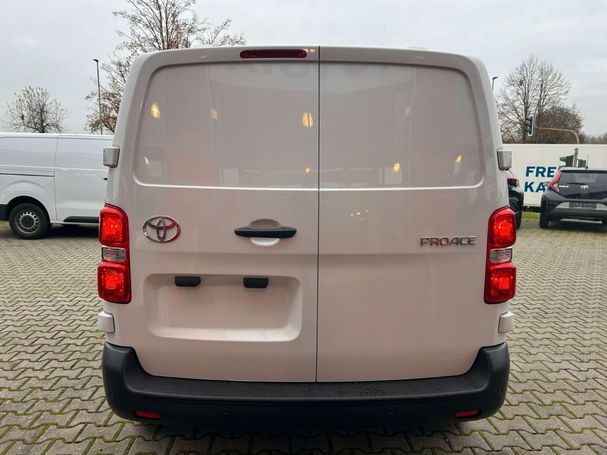 Toyota Proace 88 kW image number 6