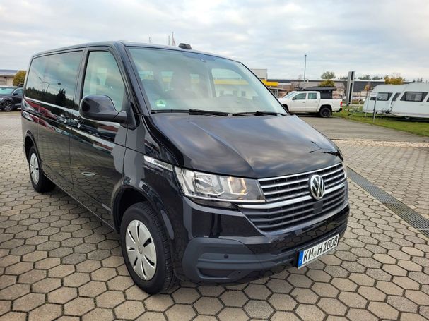 Volkswagen T6 Caravelle DSG 110 kW image number 3