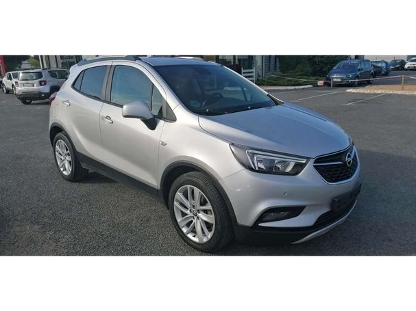 Opel Mokka X 1.4 Turbo Innovation 103 kW image number 22