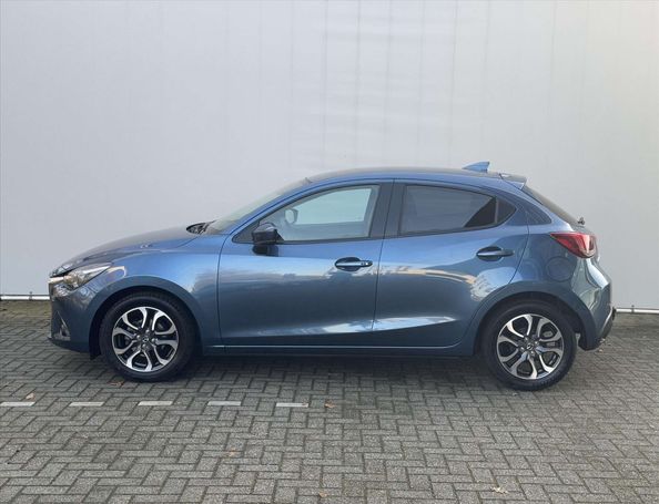 Mazda 2 SkyActiv-G 90 66 kW image number 5