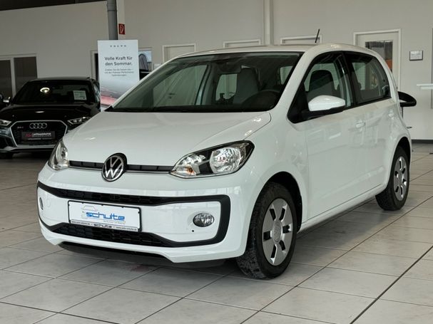 Volkswagen up! 1.0 48 kW image number 1