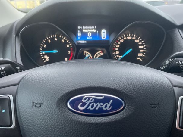 Ford Focus 1.0 EcoBoost 92 kW image number 11