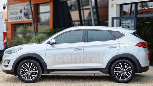 Hyundai Tucson 1.6 CRDi 100 kW image number 5