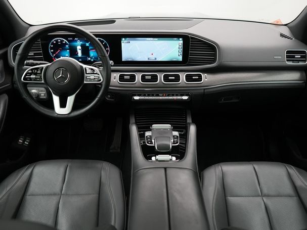 Mercedes-Benz GLS 400 d 4Matic 243 kW image number 10