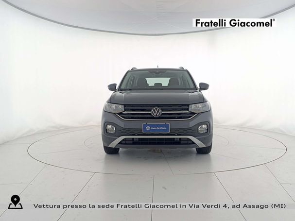 Volkswagen T-Cross 1.0 TSI 70 kW image number 2