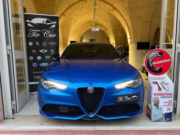 Alfa Romeo Giulia 2.2 Veloce 154 kW image number 2