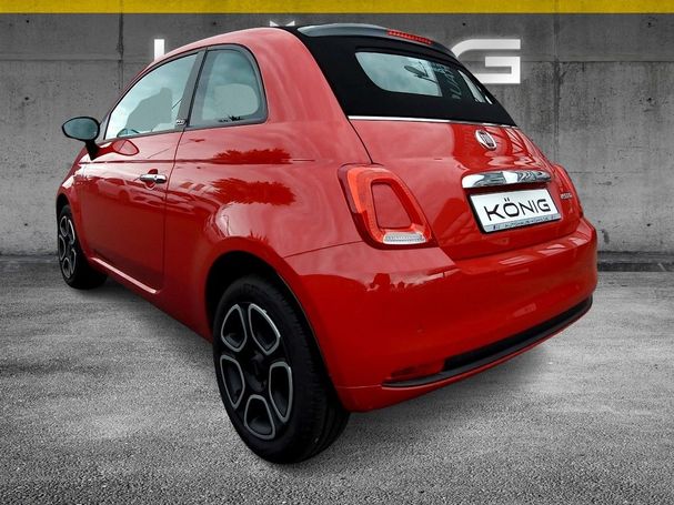 Fiat 500C 1.0 GSE 51 kW image number 4