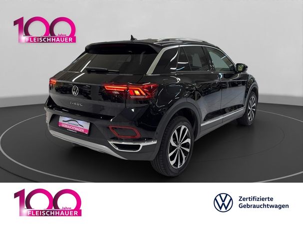 Volkswagen T-Roc 1.5 TSI 110 kW image number 6