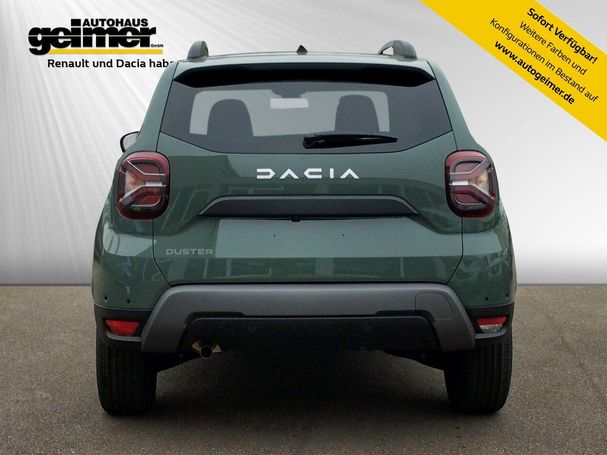 Dacia Duster TCe 150 EDC 110 kW image number 3