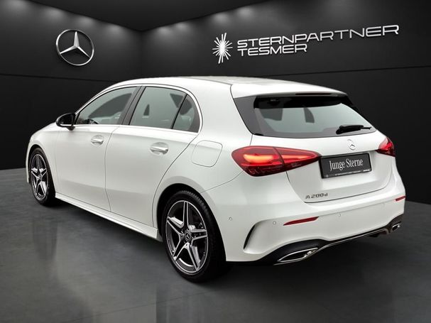 Mercedes-Benz A 200 d 110 kW image number 8