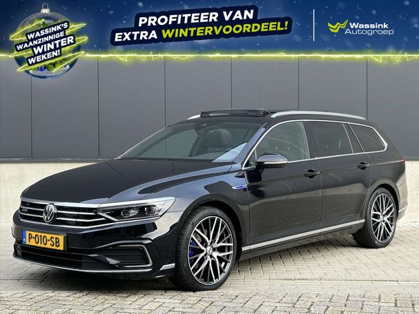 Volkswagen Passat GTE 1.4 TSI PHEV DSG 160 kW image number 1