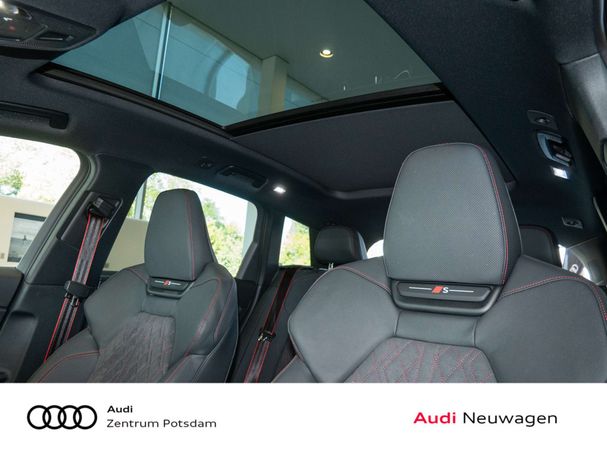 Audi Q6 quattro e-tron 285 kW image number 21