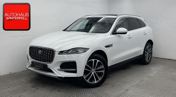 Jaguar F-Pace P400 AWD 294 kW image number 1