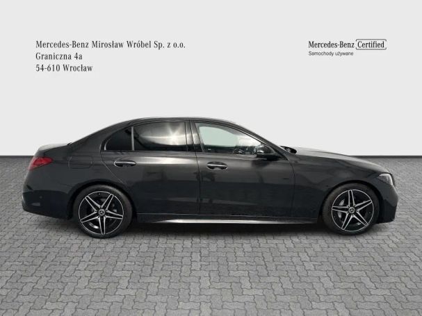 Mercedes-Benz C 220 147 kW image number 6