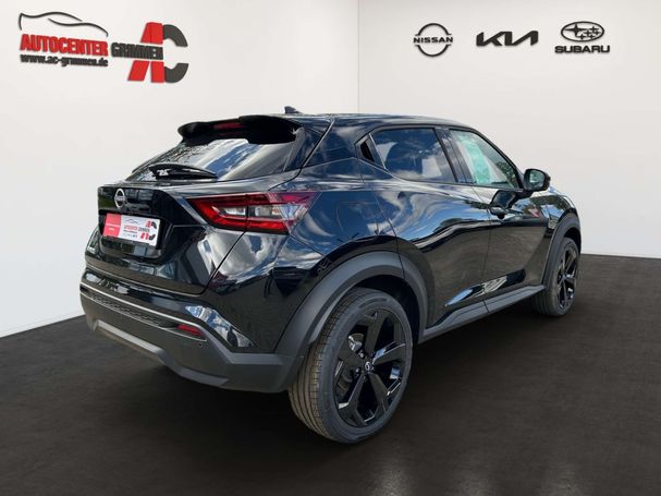 Nissan Juke DIG-T Tekna 86 kW image number 3