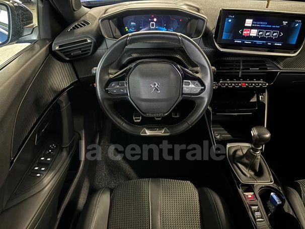 Peugeot 2008 PureTech 130 96 kW image number 20