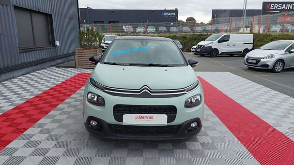 Citroen C3 Pure Tech 82 S&S 60 kW image number 3