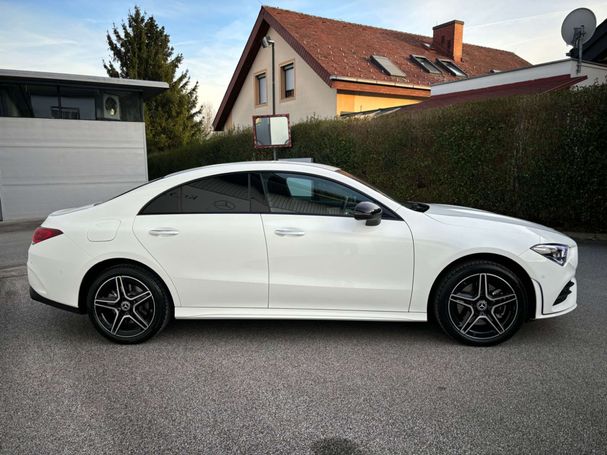 Mercedes-Benz CLA 250 160 kW image number 4