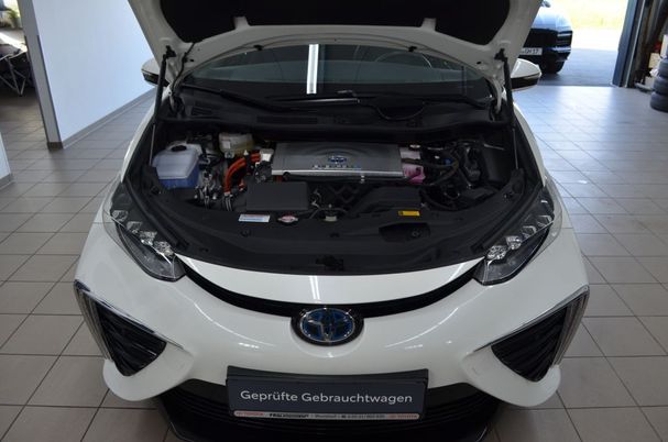 Toyota Mirai 113 kW image number 17