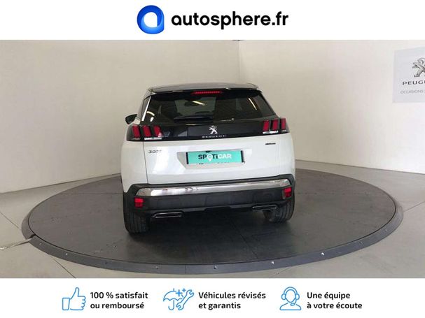 Peugeot 3008 123 kW image number 4