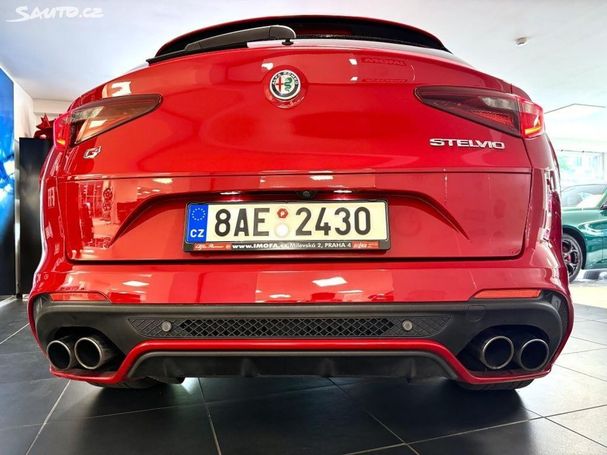 Alfa Romeo Stelvio V6 2.9 375 kW image number 6