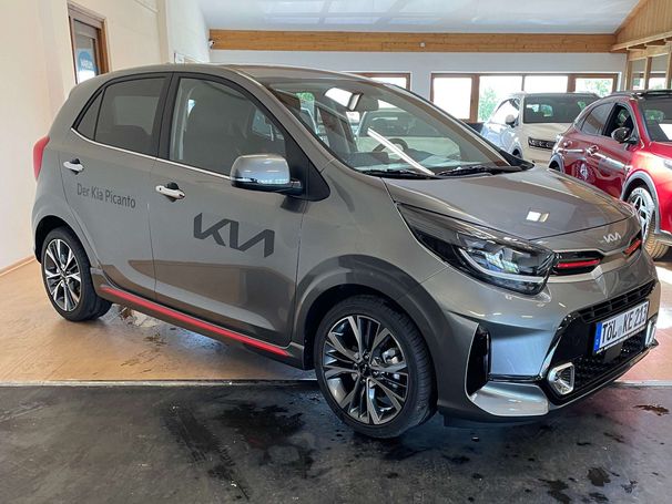 Kia Picanto GT Line 62 kW image number 6