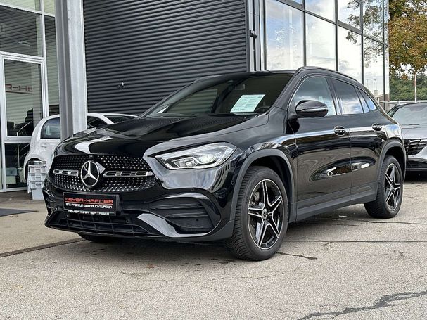 Mercedes-Benz GLA 250 e PHEV 160 kW image number 1