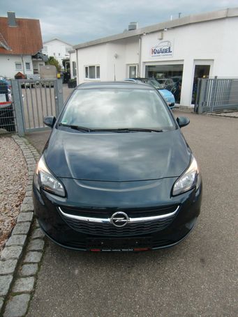 Opel Corsa 66 kW image number 8