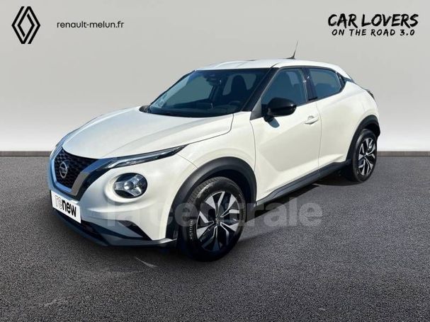 Nissan Juke DIG-T Acenta 84 kW image number 1