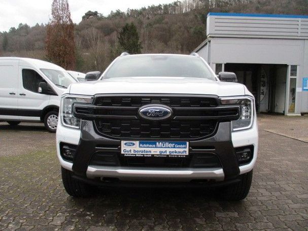 Ford Ranger Wildtrak 177 kW image number 2