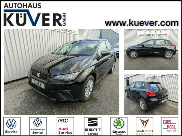 Seat Ibiza 1.0 TSI Style 70 kW image number 5