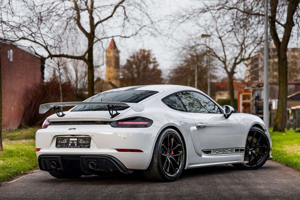 Porsche Cayman GT4 4.0 309 kW image number 33