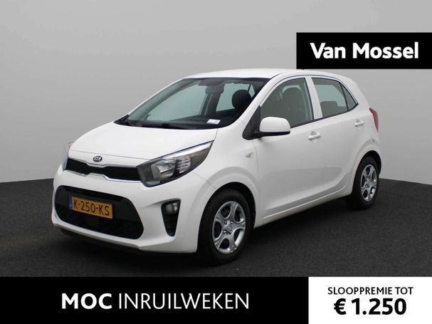 Kia Picanto 1.0 49 kW image number 1