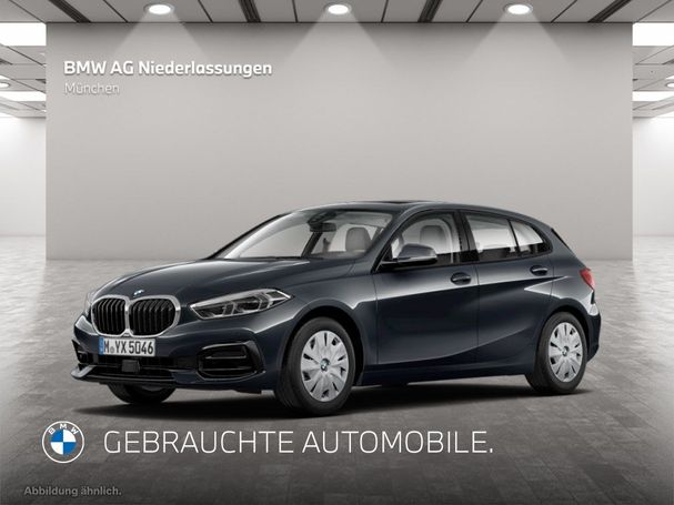 BMW 118i Sport Line 100 kW image number 1