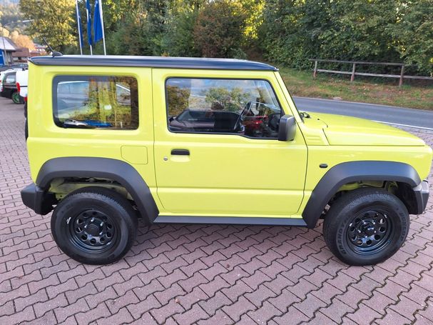 Suzuki Jimny 75 kW image number 9