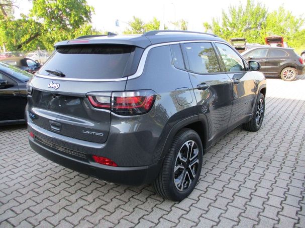 Jeep Compass 1.3 PHEV Limited 140 kW image number 3