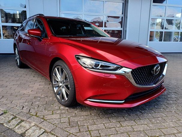 Mazda 6 SkyActiv G 2.5 194 143 kW image number 2