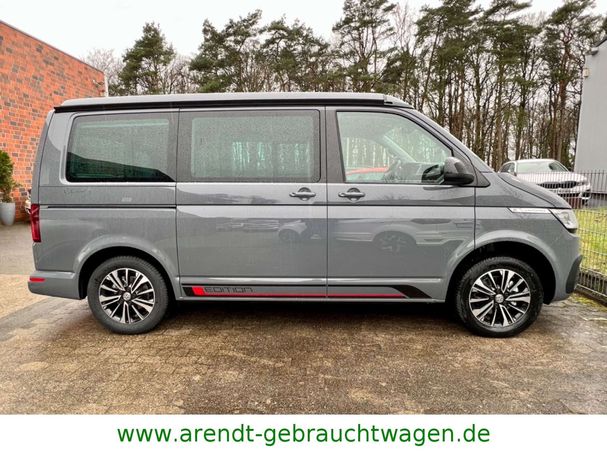 Volkswagen T6 California 110 kW image number 7